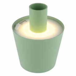 Luminaires Globo Lighting Vannie Lampe à poser LED Vert, 1 lumière