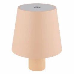 Luminaires Globo Lighting Vannie Lampe à poser LED Rose, 1 lumière