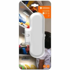 Luminaires Ledvance veilleuse LEDVANCE LINEAR Blanc, 1 lumière, Détecteur de mouvement* Éclairage Led