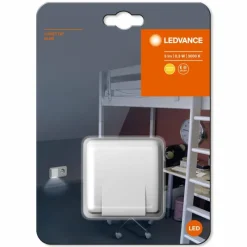 Luminaires Ledvance veilleuse LEDVANCE LUNETTA® Blanc, 1 lumière* Éclairage Led