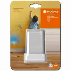 Luminaires Ledvance veilleuse LEDVANCE LUNETTA® Blanc, 1 lumière, Changeur de couleurs* Éclairage Led
