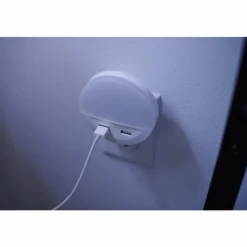 Luminaires Ledvance veilleuse LEDVANCE LUNETTA® Blanc, 1 lumière* Éclairage Led