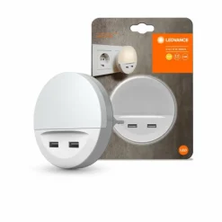 Luminaires Ledvance veilleuse LEDVANCE LUNETTA® Blanc, 1 lumière* Éclairage Led