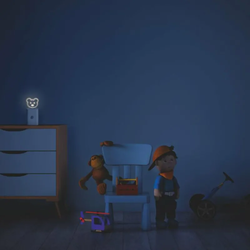 Luminaires Ledvance veilleuse LEDVANCE NIGHTLUX Blanc, 1 lumière, Détecteur de mouvement* Éclairage Led