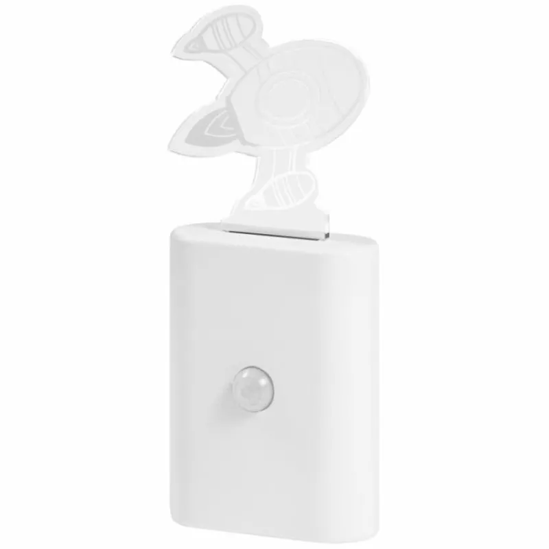 Luminaires Ledvance veilleuse LEDVANCE NIGHTLUX Blanc, 1 lumière, Détecteur de mouvement* Éclairage Led