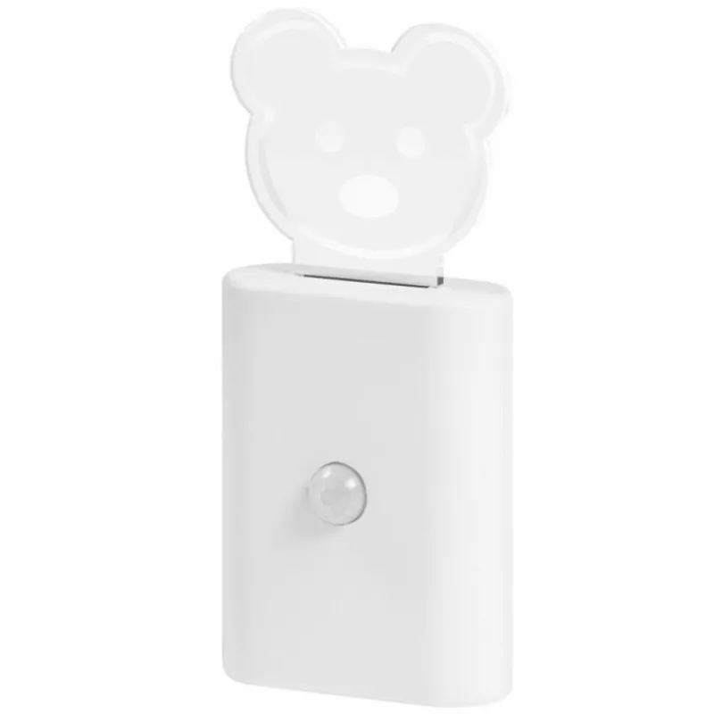 Luminaires Ledvance veilleuse LEDVANCE NIGHTLUX Blanc, 1 lumière, Détecteur de mouvement* Éclairage Led