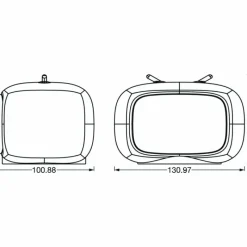 Luminaires Ledvance veilleuse LEDVANCE NIGHTLUX Blanc, 1 lumière, Changeur de couleurs* Éclairage Led