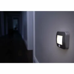Luminaires Ledvance veilleuse LEDVANCE NIGHTLUX® Blanc, 1 lumière, Détecteur de mouvement* Éclairage Led