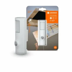Luminaires Ledvance veilleuse LEDVANCE NIGHTLUX® Blanc, 1 lumière, Détecteur de mouvement* Éclairage Led