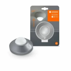Luminaires Ledvance veilleuse LEDVANCE NIGHTLUX® Argenté, 1 lumière, Détecteur de mouvement* Éclairage Led