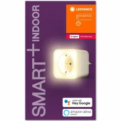 Luminaires Ledvance veilleuse LEDVANCE Smart+ Blanc