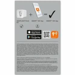 Luminaires Ledvance veilleuse LEDVANCE Smart+ Blanc