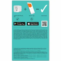 Luminaires Ledvance veilleuse LEDVANCE Smart+ Blanc