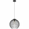 Luminaires Eglo VENEZUELA Suspension Noir, 1 lumière* Suspensions