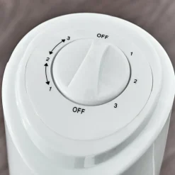 hofstein Ventilateur Benidorm Blanc