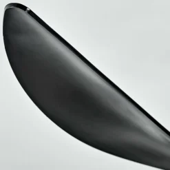 hofstein Ventilateur de plafond Malloa LED Noir, 1 lumière, Télécommandes