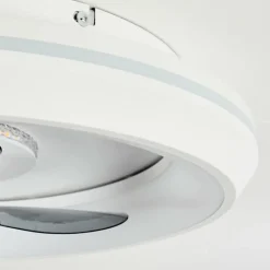 hofstein Ventilateur de plafond Tirkkala LED, 1 lumière
