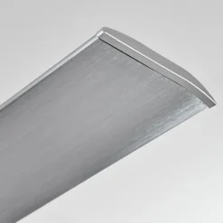 hofstein Ventilateur de plafond Aargaard Acier inoxydable, Télécommandes