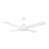 Luminaires Eglo Ventilateur de plafond Eglo BONDI 1 LED Blanc, 1 lumière