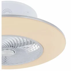 Luminaires Globo Lighting Ventilateur de plafond Globo KELLO LED Blanc, 1 lumière