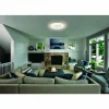 Luminaires Ledvance Ventilateur de plafond LEDVANCE Smart Blanc, 1 lumière, Télécommandes