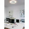 Luminaires Ledvance Ventilateur de plafond LEDVANCE Smart Blanc, 1 lumière, Télécommandes