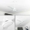 hofstein Ventilateur de plafond Nerja Blanc