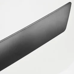 hofstein Ventilateur de plafond Tjerne LED Noir, 1 lumière