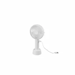 Luminaires Reality Ventilateur de table Reality Windy Blanc