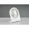 Luminaires Reality Ventilateur de table Reality Breezy Blanc