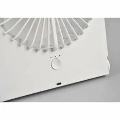 Luminaires Reality Ventilateur de table Reality Breezy Blanc