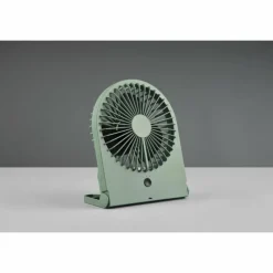 Luminaires Reality Ventilateur de table Reality Breezy Vert