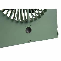 Luminaires Reality Ventilateur de table Reality Breezy Vert