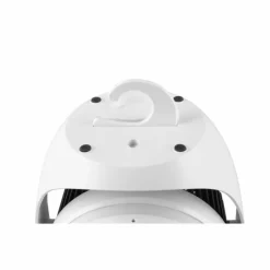 Luminaires Reality Ventilateur de table Reality TEMPEST LED Blanc, 1 lumière