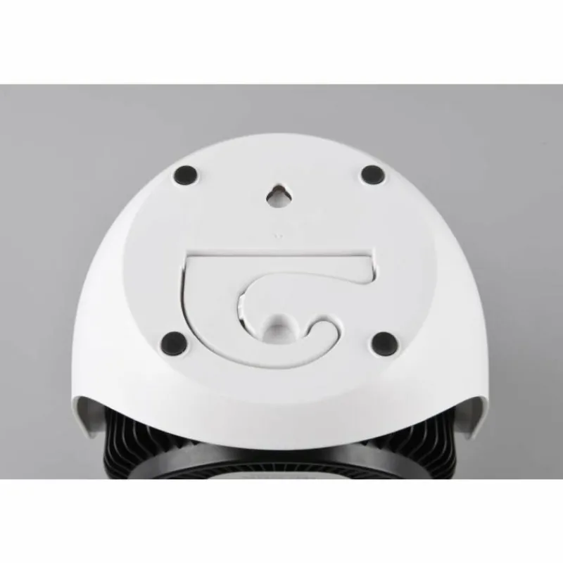 Luminaires Reality Ventilateur de table Reality TEMPEST LED Blanc, 1 lumière