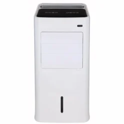 Luminaires Globo Lighting Ventilateur Globo Air Cooler Blanc, Télécommandes