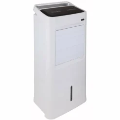 Luminaires Globo Lighting Ventilateur Globo Air Cooler Blanc, Télécommandes