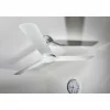 Luminaires Globo Lighting Ventilateur Globo FERRO Blanc