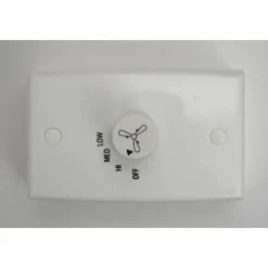 Luminaires Globo Lighting Ventilateur Globo FERRO Blanc