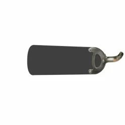 Luminaires Globo Lighting Ventilateur Globo Nickel mat, 1 lumière