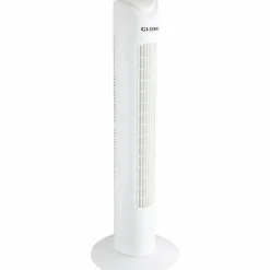 Luminaires Globo Lighting Ventilateur Globo Tower Blanc