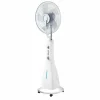 Luminaires Globo Lighting Ventilateur Globo Veti Blanc