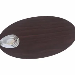 Luminaires Globo Lighting Ventilateur Globo WADE Chrome, Acier inoxydable, Nickel mat, 1 lumière