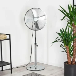 hofstein Ventilateur Mahon Chrome