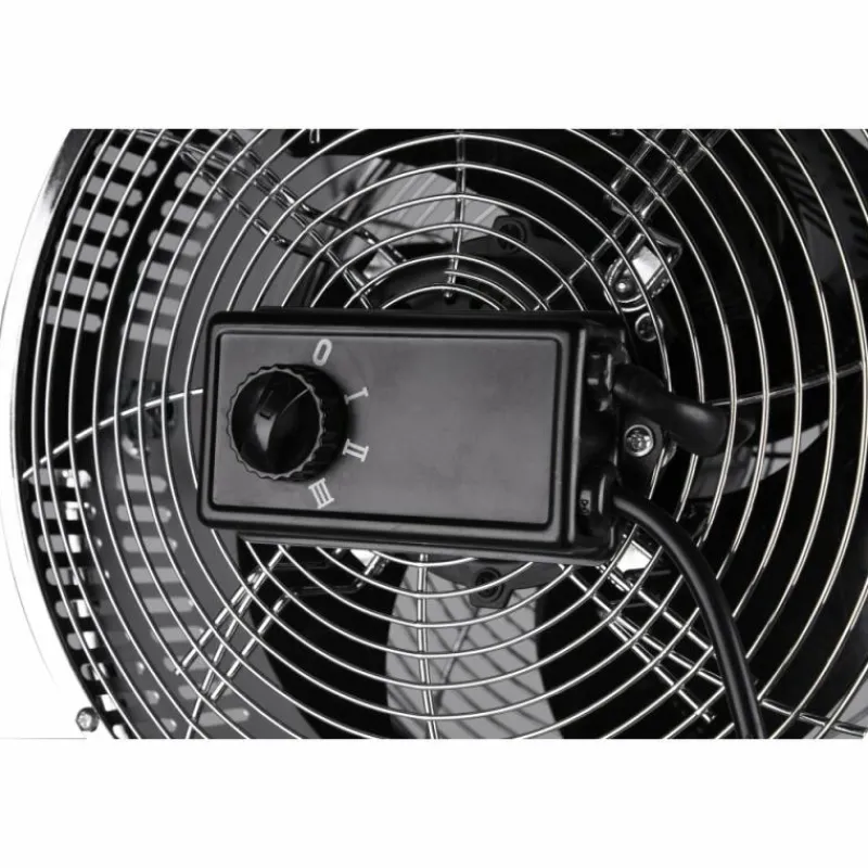 Luminaires Reality Ventilateur Reality Tromsö Chrome