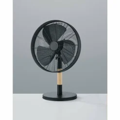 Luminaires Reality Ventilateur Reality Viking Noir