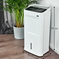 hofstein Ventilateur Scottsdale Blanc, Télécommandes