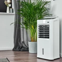 hofstein Ventilateur Scottsdale Blanc, Télécommandes