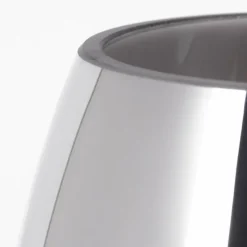 hofstein Verfidelas Luminaire déco, Lampe à poser Noir, 1 lumière