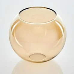 hofstein verre de rechange 15 cm Koyoto Ambre
